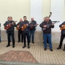 I u Gospiću Kiću ispratili tamburama