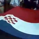 21. prosinca 1990. Zagreb – zamijenjena službena zastava RH koja je imala početno bijelo polje na grbu