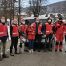 Dajem ti srce, zemljo moja  - volonteri iz Korenice u Banovinu