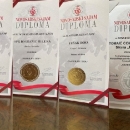 Ličko-senjski proizvođači uspješni na ocjenjivanju kvalitete na Novosadskom sajmu