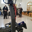 Prijenos mise s Udbine 