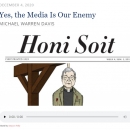 Da, mediji su naši neprijatelji 