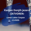 Ograničenja u posjeti NP Plitvička jezera