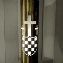 Svitlo hrvatskoga križa - izložba Zlatka Franića