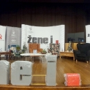 Sve spremno za početak konferencije Žene i točka