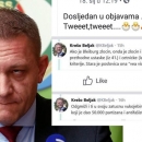 Hrg: Mislim da Beljaku treba medicinska pomoć