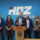 Kandidati HDZ-a za izbore za Europski parlament u Senju!