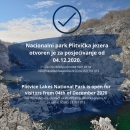 Plitvička jezera otvorena za posjetitelje