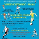 12. tradicionalni malonogometni turnir M. Cvitković - Maka