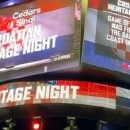 Pogledajte što je sinoć usred Los Angelesa priređeno Hrvatima u čast uoči NBA okršaja