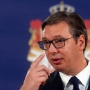 Zaigrala im mečka, Vučić i Srbija trenutno su podložni pritisku triju geopolitika