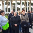 Hodočasnici stigli u Rim - izvan zidina