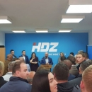 Kandidati HDZ-a za izbore za Europski parlament u Senju!