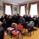 Predbožićni susret svećenika u biskupiji