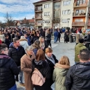 I Brinjaci dočekali Novu godinu točno u podne 