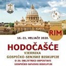 Još tri dana za prijavu na hodočašće