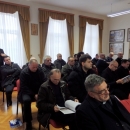Predbožićni susret svećenika u biskupiji