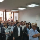Kandidati HDZ-a za izbore za Europski parlament u Senju!