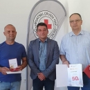 Obilježen Svijetski dan darivatelja krvi u Otočcu 