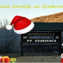 Danas svi na Božićnu čaroliju na Grabovači 
