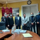 Obavljena primopredaja vlasti u Otočcu: Goran Bukovac službeno gradonačelnik 