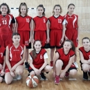 ŽKK Otočac ( djevojčice 2006.g. i mlađe )  na završnom turniru u košarci u Crikvenici zauzele četvrto mjesto