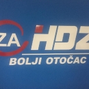 Isključenja iz GO HDZ Otočac: isključeni Ivica Miletić, Lucija Sekula i ostali koji su radili protiv HDZ-a 