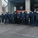 Vatrogasci Ličko-senjske županije odlaze u Petrinju na ispomoć građanima 