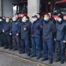 Vatrogasci Ličko-senjske županije odlaze u Petrinju na ispomoć građanima 