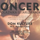 Drugi koncert Škole gitare u Senju