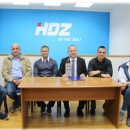 29. godišnjica osnutka HDZ-a grada Senja