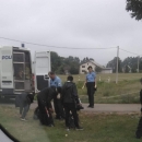 Migranti zalutali u Sinac 