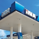 Provaljeno u benzinsku postaju u Brinju 