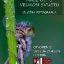 Večeras otvorenje izložbe Male oči u velikom svijetu