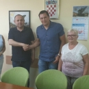 Potpisan Ugovor o javnoj nabavi radova 1. faze rekonstrukcije Kuće senjskih književnika