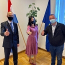 Ministrica Vučković u radnom posjetu Ličko-senjskoj županiji