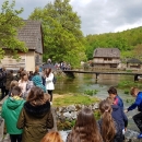 Turističke grupe vole svibanj u Gackoj