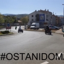 Motociklisti, cesta nije pista #OSTANIDOMA