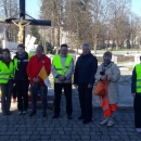 Pješačko hodočašće članova udruge Sv. Roka
