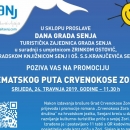 Promocija tematskog puta Crvenokose Zore 24. travnja 2019.