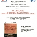 Dani glagoljice u Senju