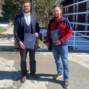 Na Plitvicama potpisan Sporazum o suradnji između Ministarstva gospodarstva i održivog razvoja i Hrvatske gorske službe spašavanja.