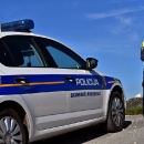 Prometne nezgode i požari obilježili vikend 