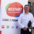 Tomislav Zrinski: „ HDZ podcjenjivački prema Gospiću, Novalji, Donjem Lapcu, Udbini, Karlobagu i Lovincu
