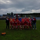 Juniori NK Otočac osvojili naslov prvaka ispred HNK Rijeka