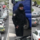 Policija od ponoći provodi nadzor Odluke o zabrani napuštanja mjesta prebivališta i stalnog boravka