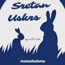 Poštujmo odluke Stožera civilne zaštite Republike Hrvatske i provedimo Uskrs kod kuće #OSTANITEDOMA
