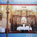 "VRILO 2021" - godišnjak župa Otočkog dekanata