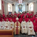 Proslava Presvetoga Trojstva uz svečanost Sv. Potvrde u Otočcu