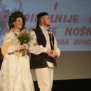 Karolina Jurčević HKUD Široka Kula najljepša djevojaka u narodnoj nošnji 